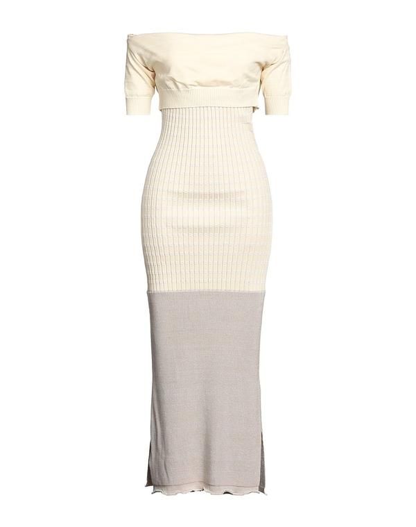 マルタンマルジェラ レディース トップス ワンピース チューブドレス MM6 MAISON MARGIELA Ivory アイボリー