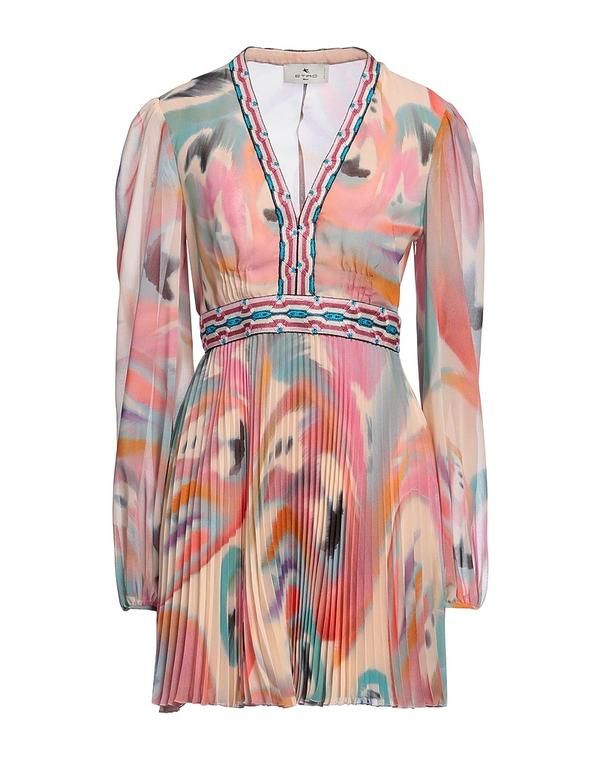 エトロ レディース トップス ワンピース ETRO Pale Pink ピンク