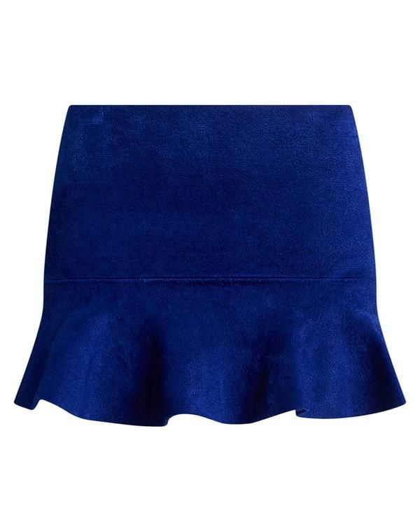 イザベル マラン レディース ボトムスカート ISABEL MARANT Bright Blue ブルー