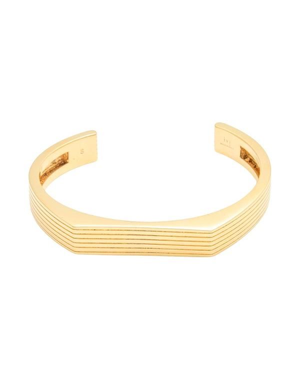 アイブイアイ レディース アクセサリー ブレスレット・バングル・アンクレット IVI Gold ゴールド