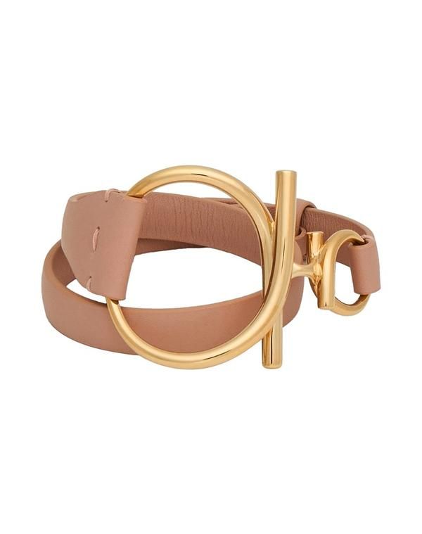 フェラガモ レディース アクセサリー ブレスレット・バングル・アンクレット FERRAGAMO Pale Pink ピンク 58,680円