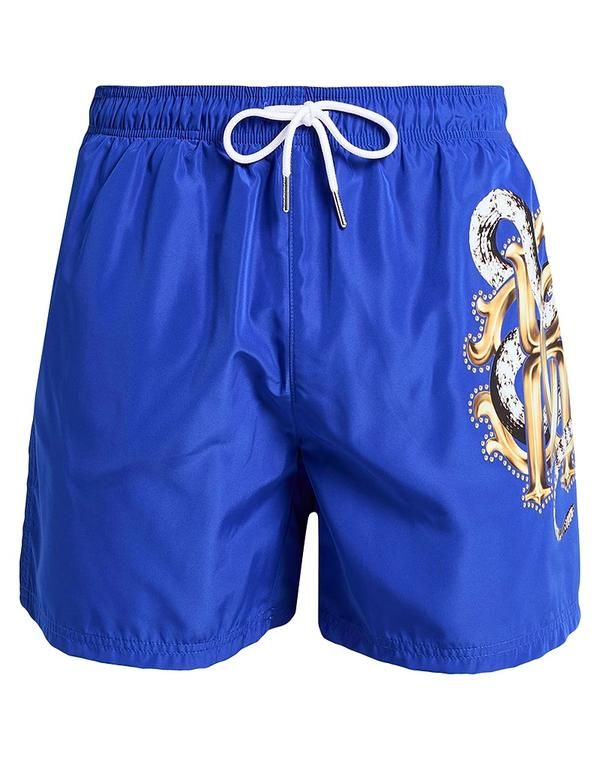 ロベルトカヴァリ メンズ 水着 ハーフパンツ・ショーツ ROBERTO CAVALLI Bright Blue ブルー 36,270円