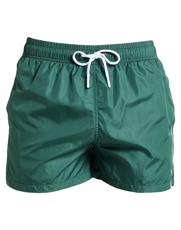リュージョマン メンズ 水着 ハーフパンツ・ショーツ LIU JO MAN Dark Green グリーン 10,066円