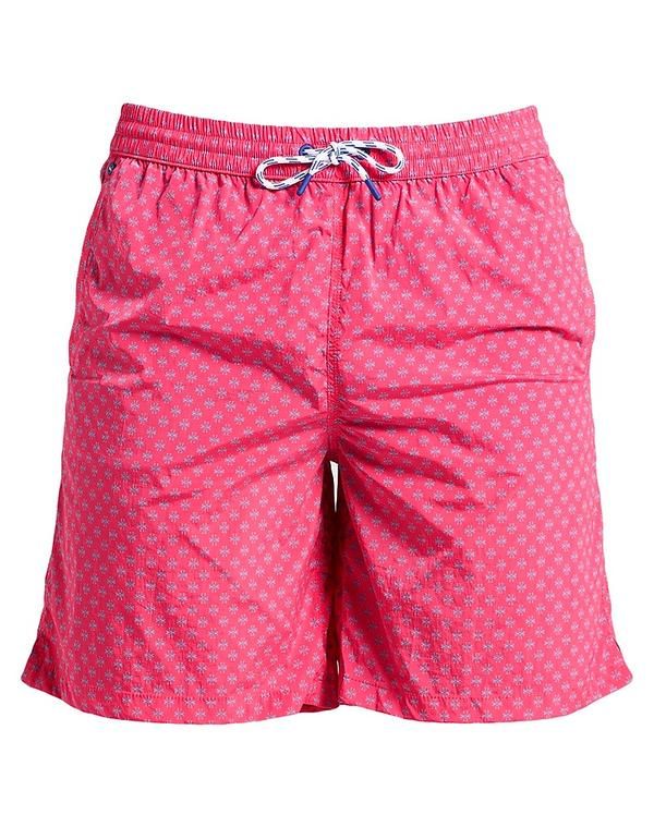 ヤコブ コーエン メンズ 水着 ハーフパンツ・ショーツ JACOB COH Ё N Fuchsia フューシャ
