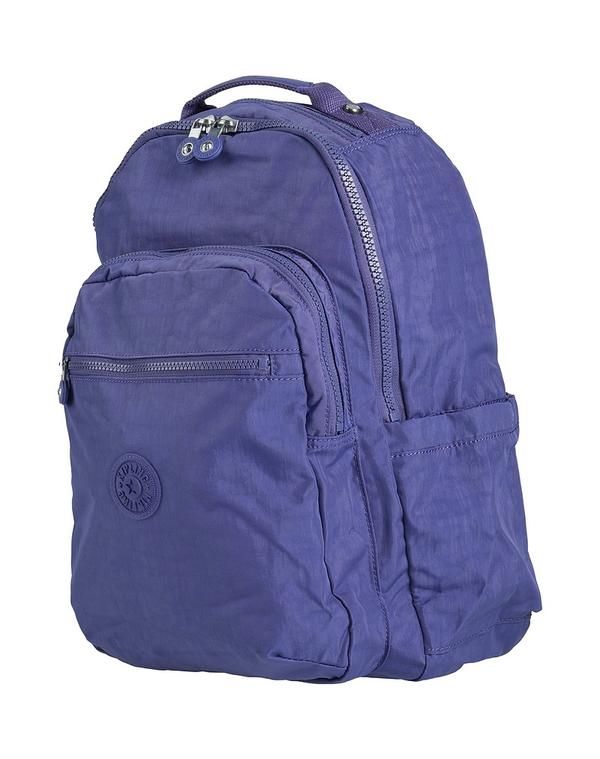キプリング レディース バッグ バックパック・リュックサック KIPLING Blue Gray グレー