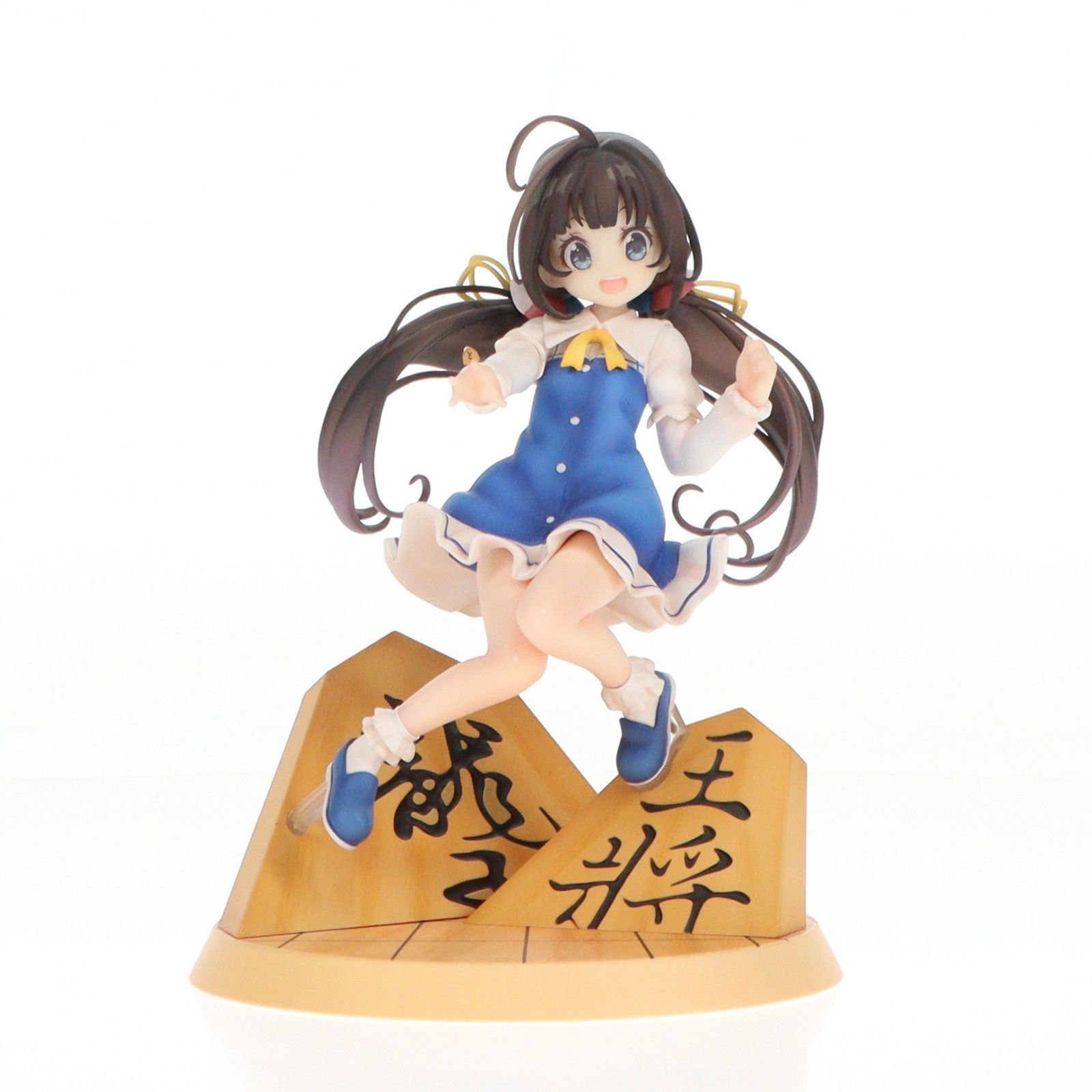 雛鶴あい(ひなつるあい) 対局開始! りゅうおうのおしごと! 1/7 完成品