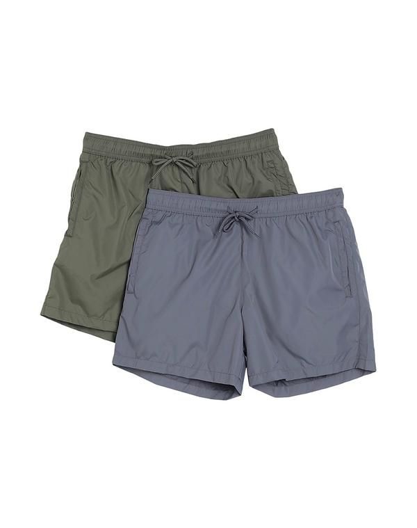トップマン メンズ 水着 ハーフパンツ・ショーツ TOPMAN Gray グレー 7,094円