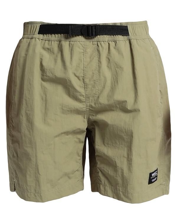 ウィーエスシー メンズ 水着 ハーフパンツ・ショーツ WESC Military Green グリーン