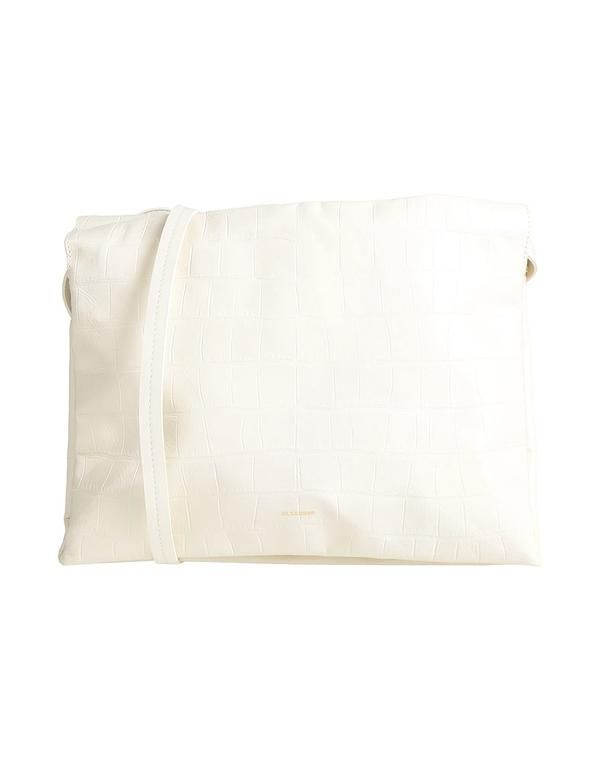 ジル・サンダー レディース バッグ JIL SANDER Off White オフホワイト