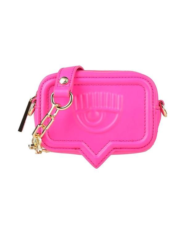 シアラフェラーニ レディース バッグ CHIARA FERRAGNI Fuchsia フューシャ