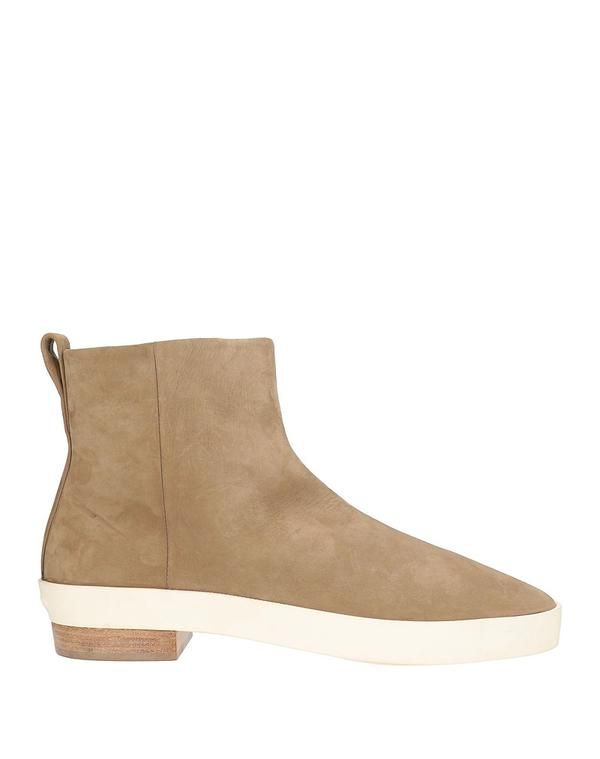 フィアオブゴッド メンズ シューズ ブーツ・レインブーツ ショートブーツ FEAR OF GOD Taupe トープ 130,900円