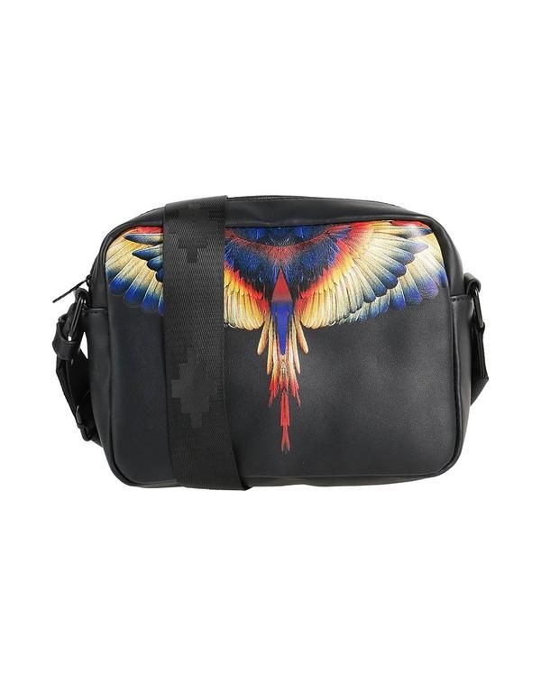 マルセロバーロン メンズ バッグ MARCELO BURLON Black ブラック