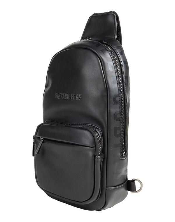 ビッケンバーグス メンズ バッグ バックパック・リュックサック BIKKEMBERGS Black ブラック