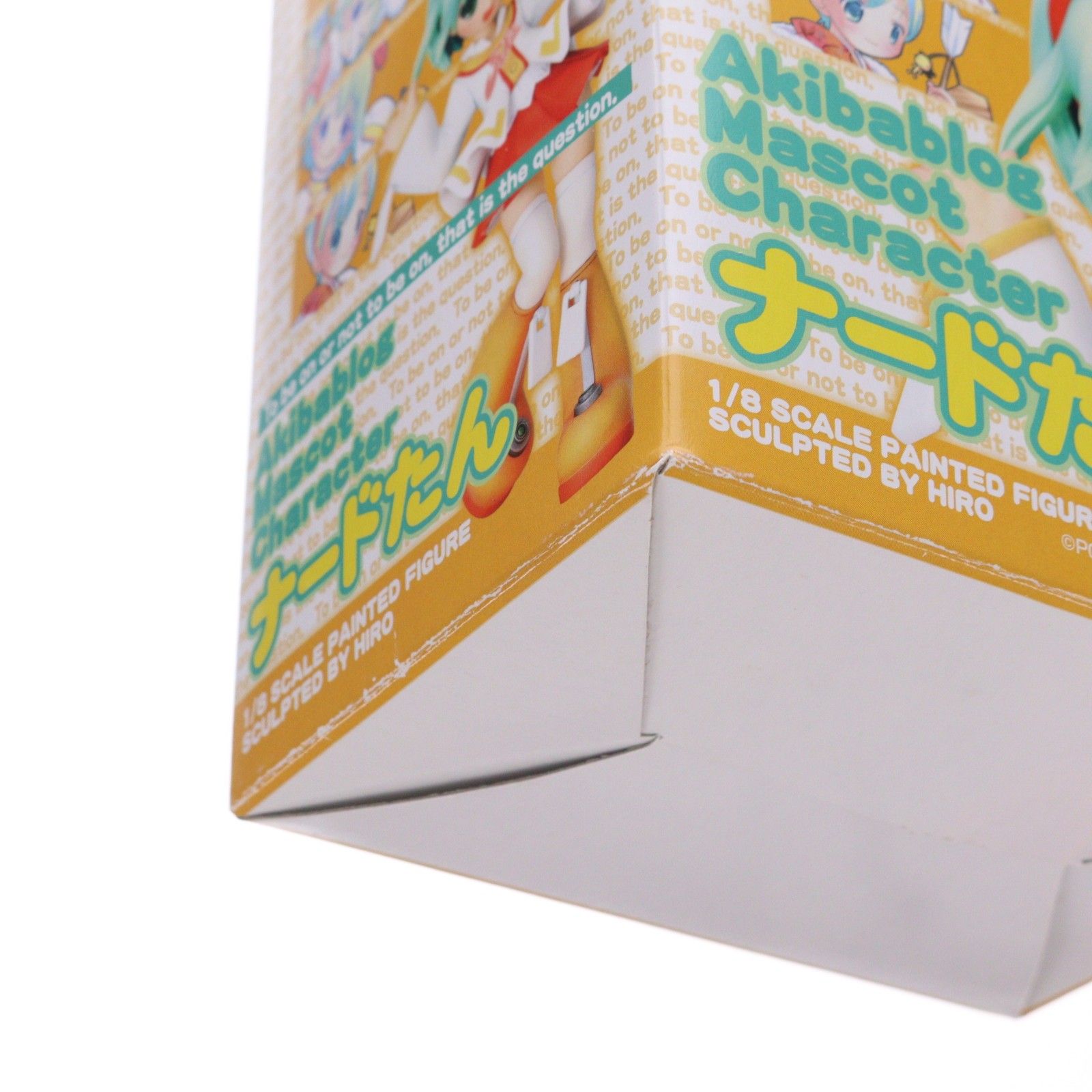 ナードたん アキバBlog 1/8 完成品 フィギュア グッドスマイル