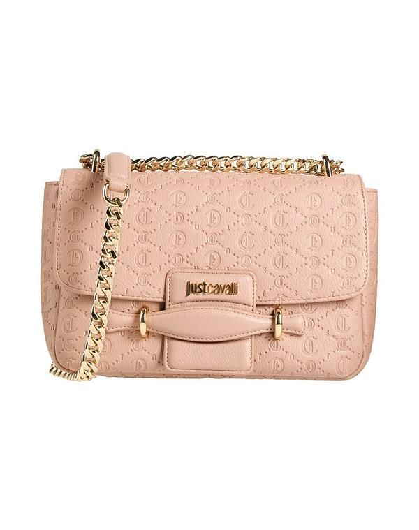 ジャストカバリ レディース バッグ JUST CAVALLI Antique Rose