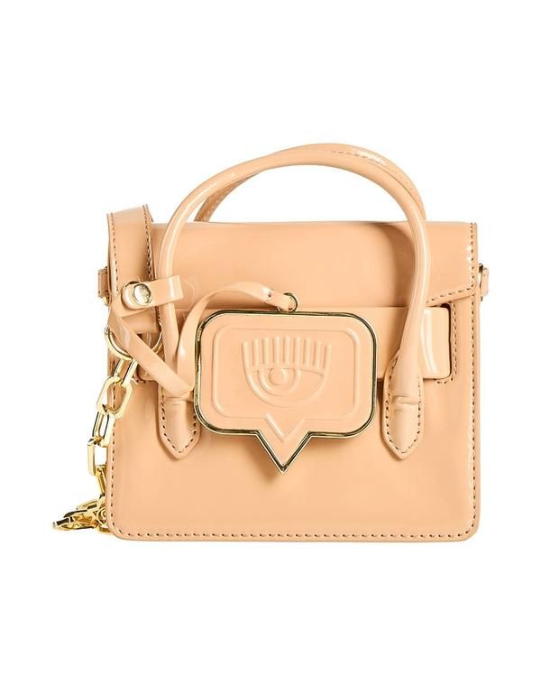 シアラフェラーニ レディース バッグ CHIARA FERRAGNI Camel キャメル 31,720円