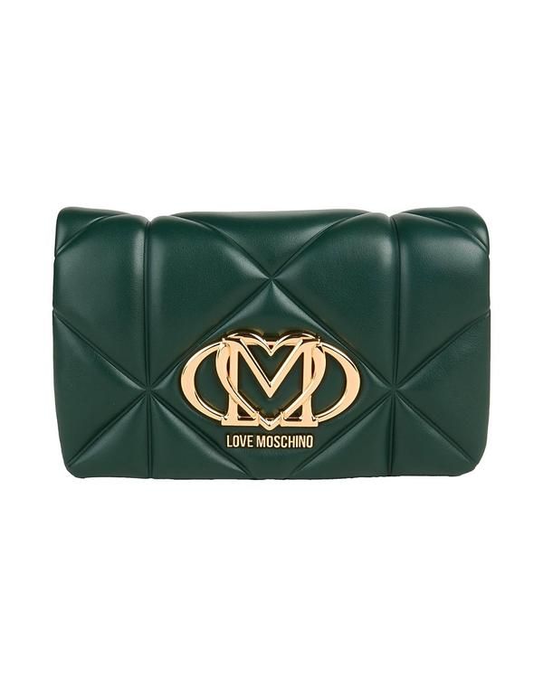 ラブ モスキーノ レディース バッグ LOVE MOSCHINO Dark Green グリーン