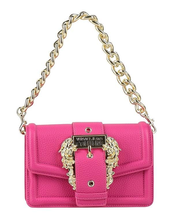 ヴェルサーチ レディース バッグ VERSACE JEANS COUTURE Fuchsia フューシャ