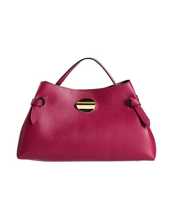 ローラディマッジオ レディース バッグ LAURA DI MAGGIO Plum プラム