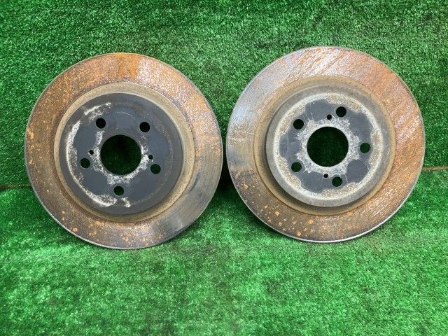 レクサス CT ZWA10 リアディスクローター・ブレーキローター CT200H バージョンC 42431-52160 214 レクサス CT ZWA10 リアディスクローター・ブレーキローター CT200H