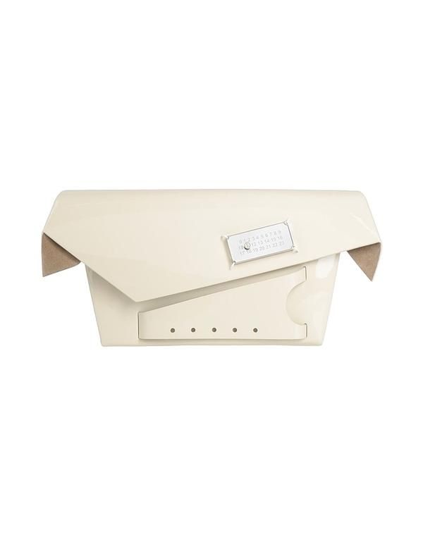 マルタンマルジェラ レディース バッグ MAISON MARGIELA Light Gray グレー
