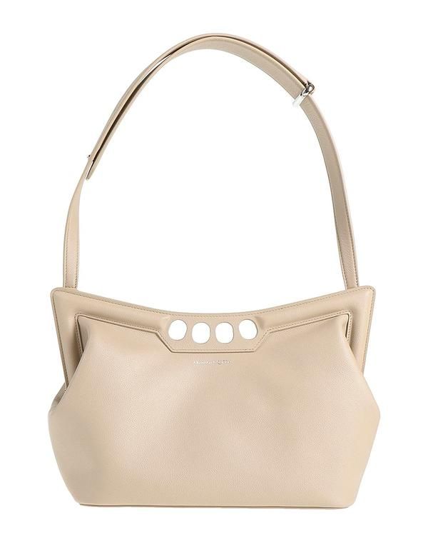マックイーン レディース バッグ MCQUEEN Taupe トープ
