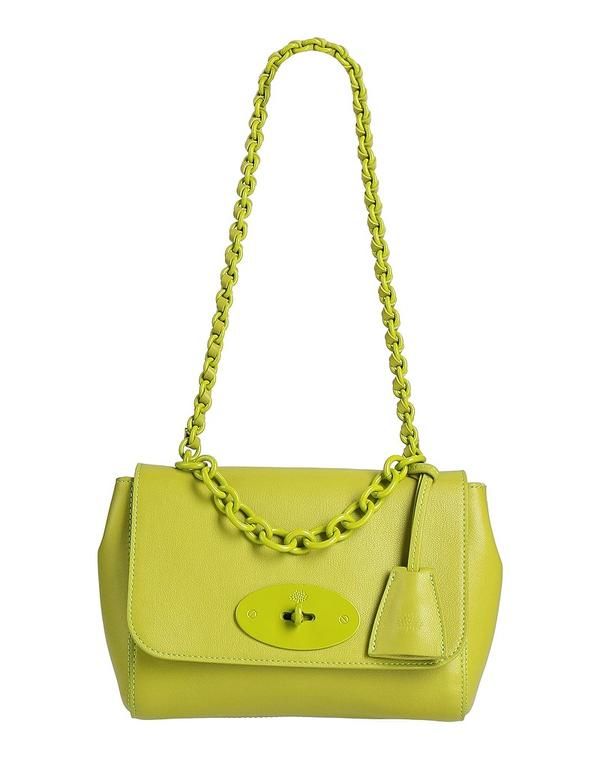 マルベリー レディース バッグ MULBERRY Lime Green ライム