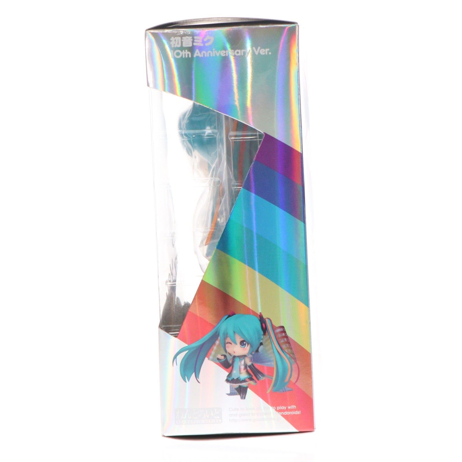ねんどろいど 831 初音ミク 10th Anniversary Ver. キャラクター