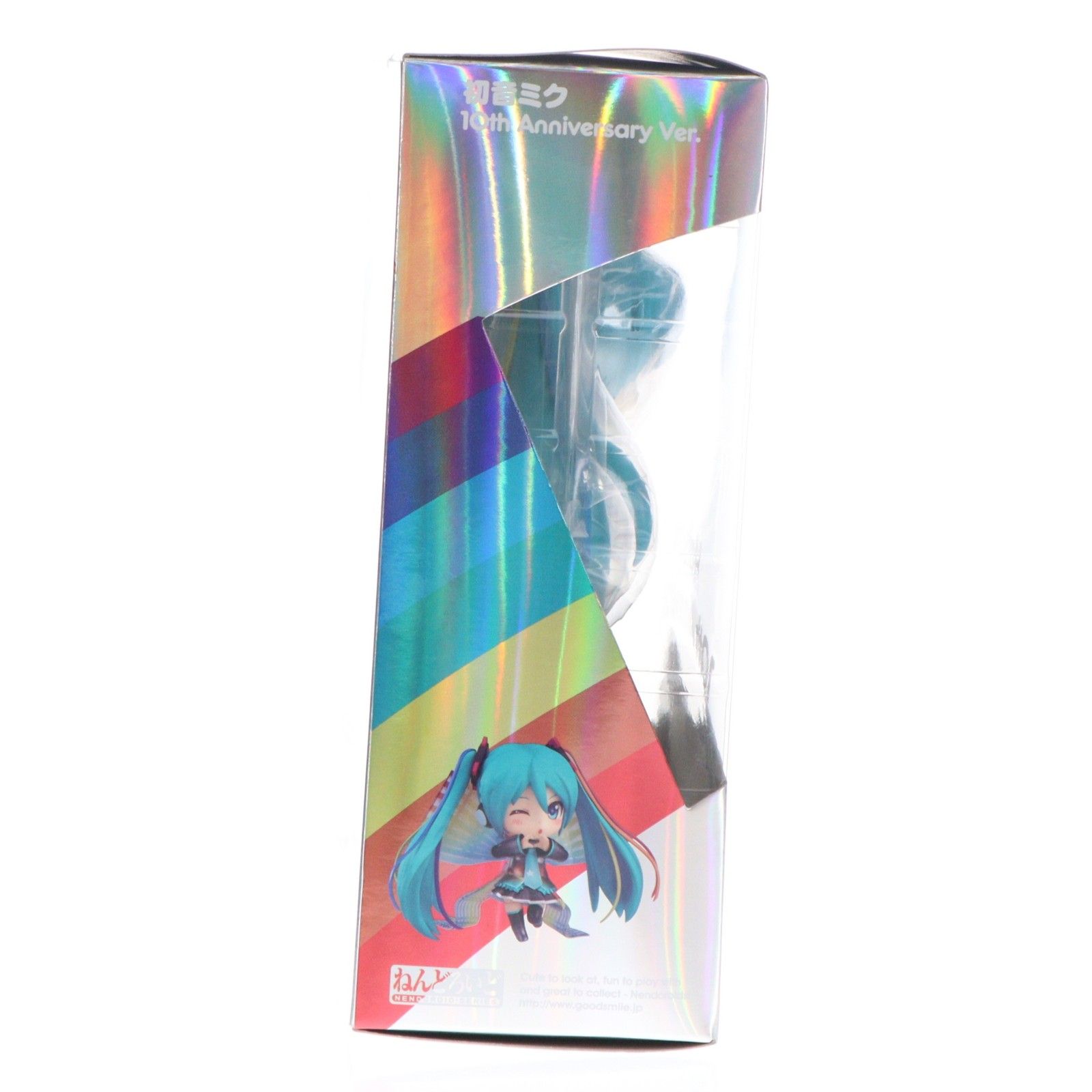 ねんどろいど 初音ミク MIKU EXPO 10th Anniversary Ver
