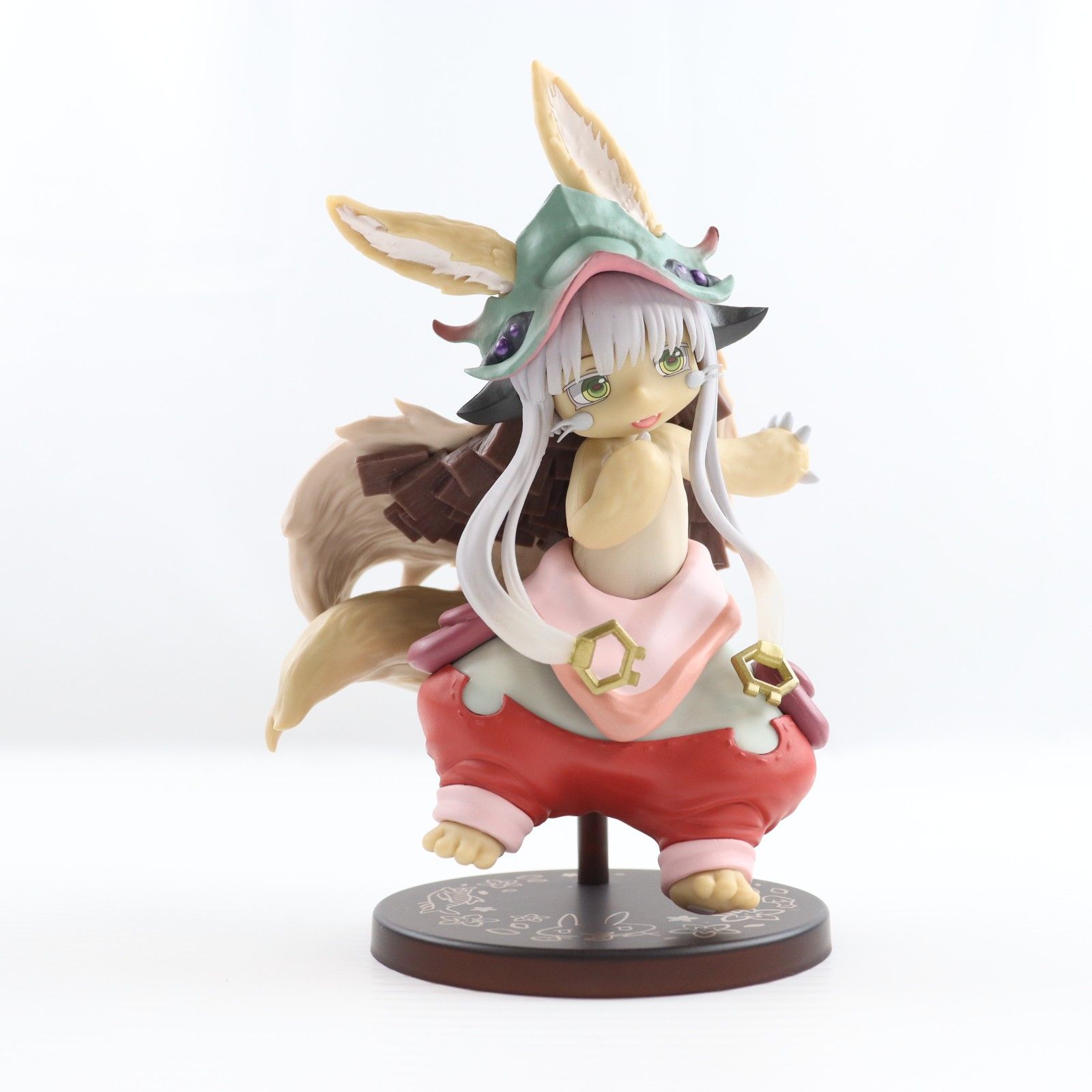 Premio de figura Coreful de Nanachi Made in Abyss Golden Land (451531000) Taito