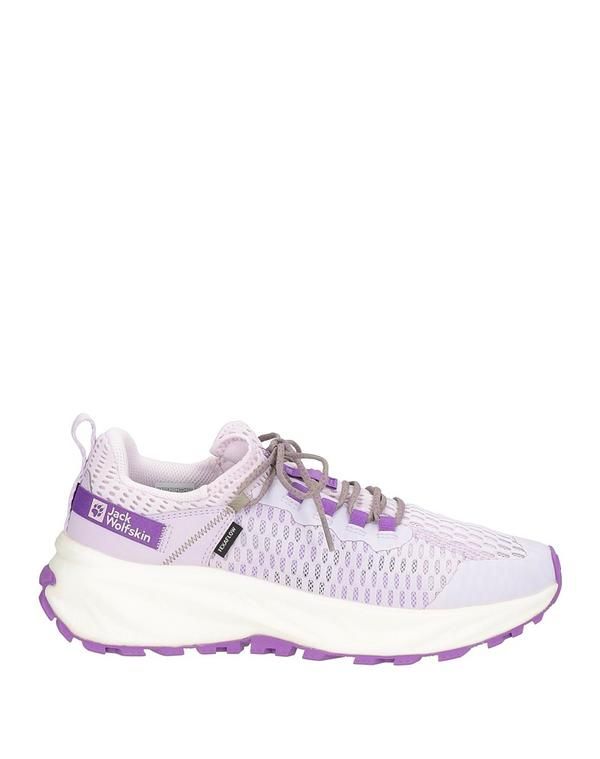 ジャックウルフスキン レディース シューズ スニーカー JACK WOLFSKIN Purple パープル 26,496円