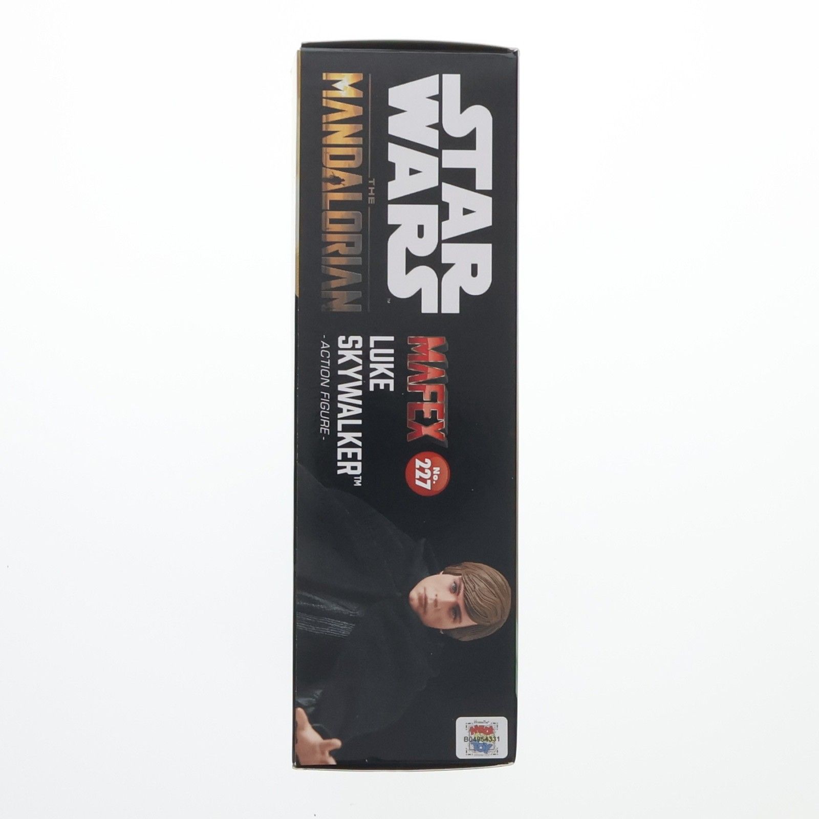 マフェックス No.227 MAFEX LUKE SKYWALKER(THE MANDALORIAN Ver