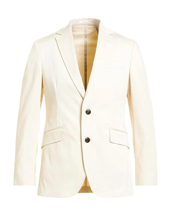 ハケット メンズ アウター ジャケット・ブルゾン HACKETT Off White オフホワイト
