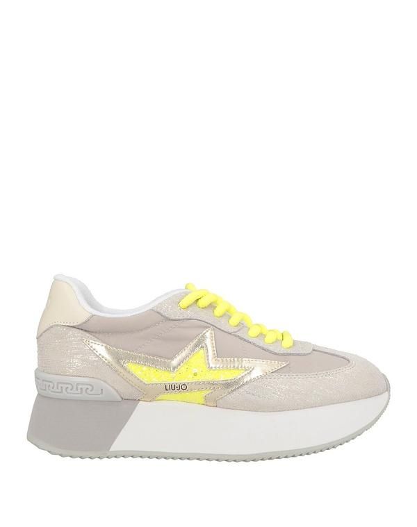 リュージョー レディース シューズ スニーカー LIU JO Gray グレー