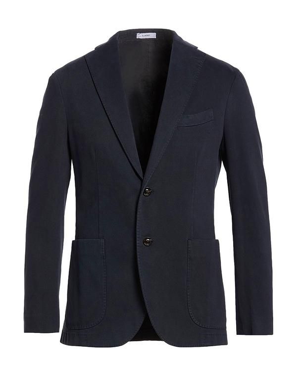 ボリオリ メンズ アウター ジャケット・ブルゾン BOGLIOLI Navy ネイビー