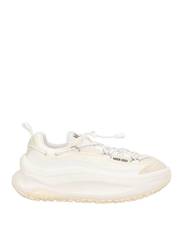 ムーンブーツ レディース シューズ スニーカー MOON BOOT White ホワイト
