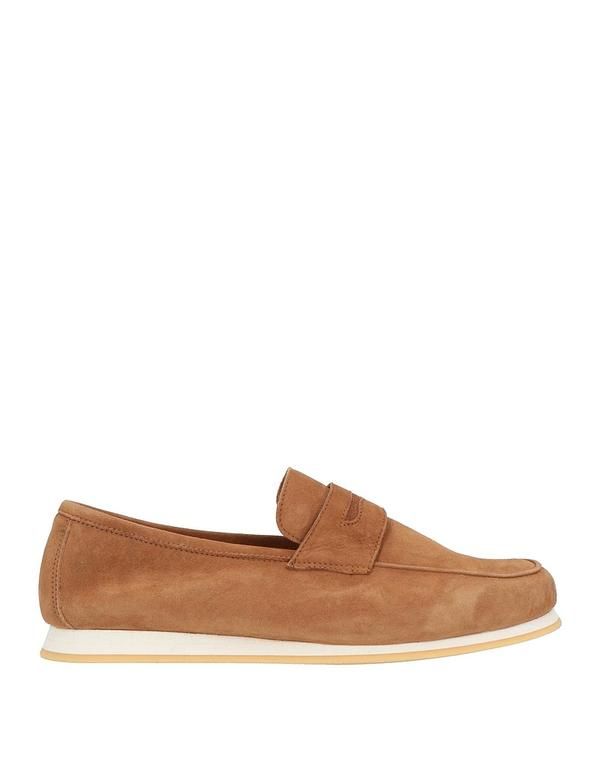 フェデーリ メンズ シューズ スリッポン・ローファー モカシン FEDELI Sand サンド 70,840円
