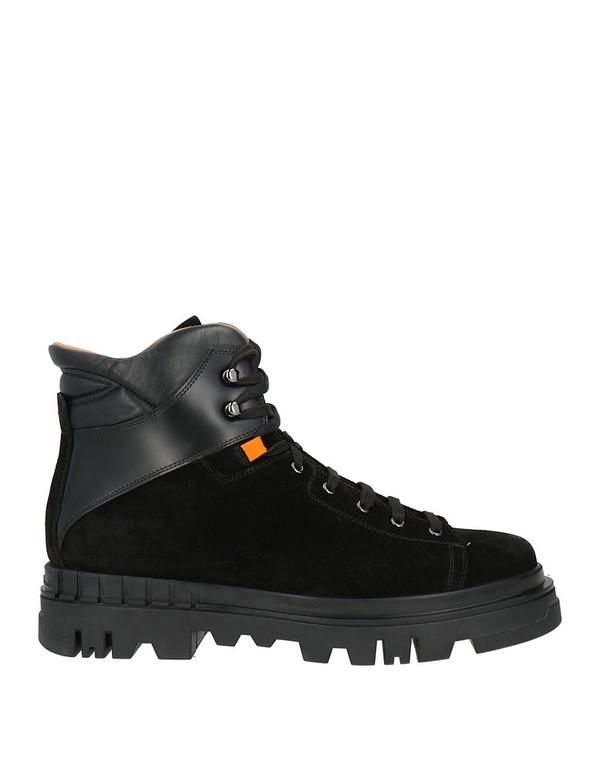 サントーニ メンズ シューズ ブーツ・レインブーツ ショートブーツ SANTONI Black ブラック 124,400円