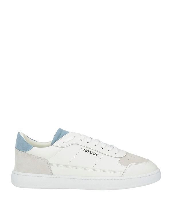Anthony Morato Mens Shoes Sneakers ANTONY MORATO WHITE