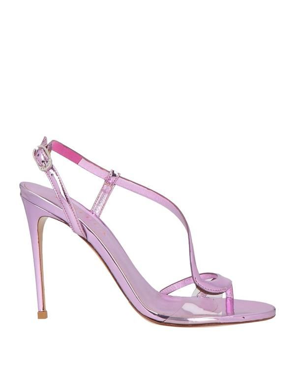 レ シーラ レディース シューズ サンダル LE SILLA Lilac ライラック
