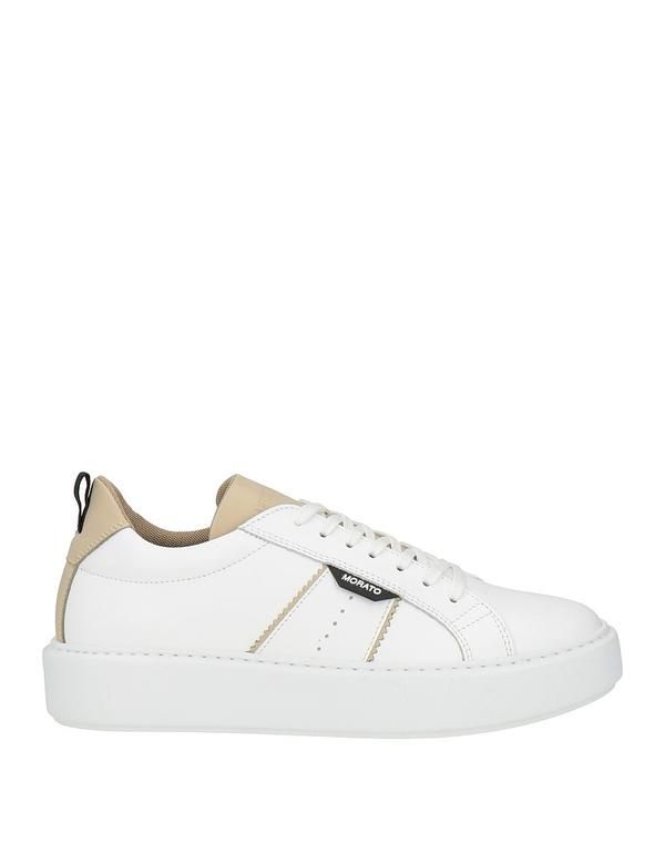 Anthony Morato Mens Shoes Sneakers ANTONY MORATO WHITE