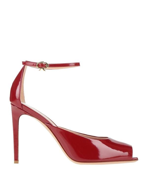 ジャンヴィト ロッシ レディース シューズ サンダル GIANVITO ROSSI Bordeaux