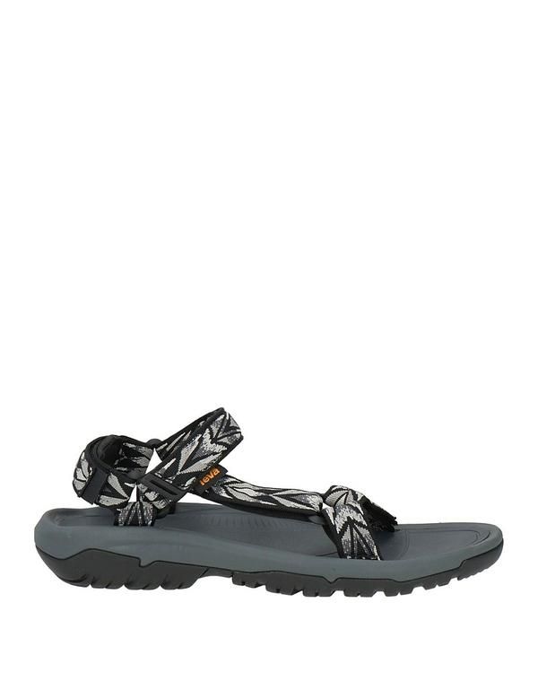 テバ メンズ シューズ サンダル TEVA Black ブラック