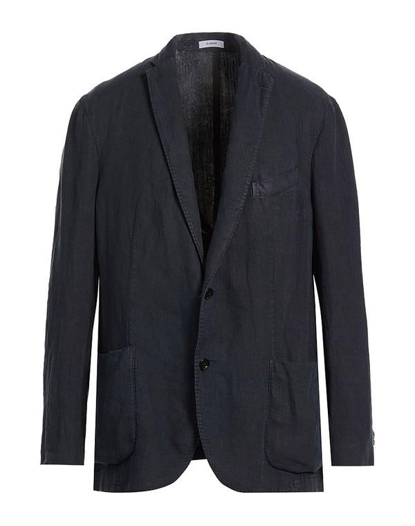 ボリオリ メンズ アウター ジャケット・ブルゾン BOGLIOLI Navy ネイビー 116,900円