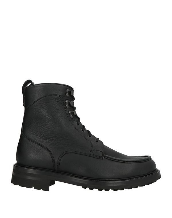 ブリオーニ メンズ シューズ ブーツ・レインブーツ ショートブーツ BRIONI Black ブラック
