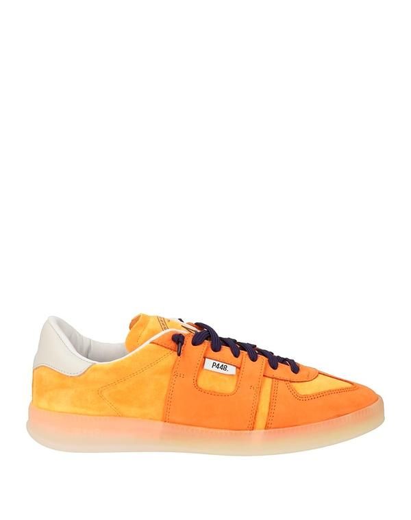 ピーフォーフォーエイト レディース シューズ スニーカー P448 Orange オレンジ