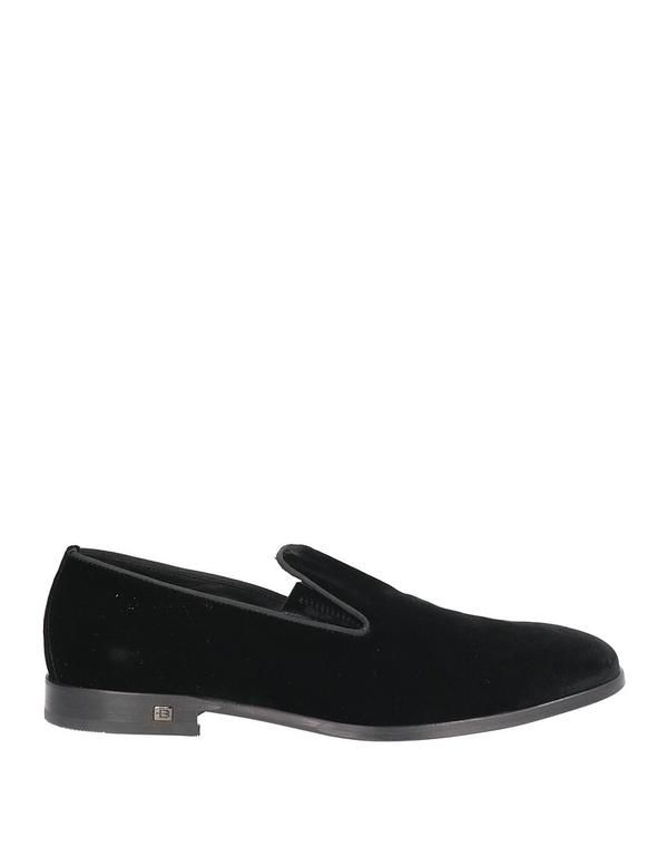 ボールディーニ メンズ シューズ スリッポン・ローファー モカシン BALDININI Black ブラック