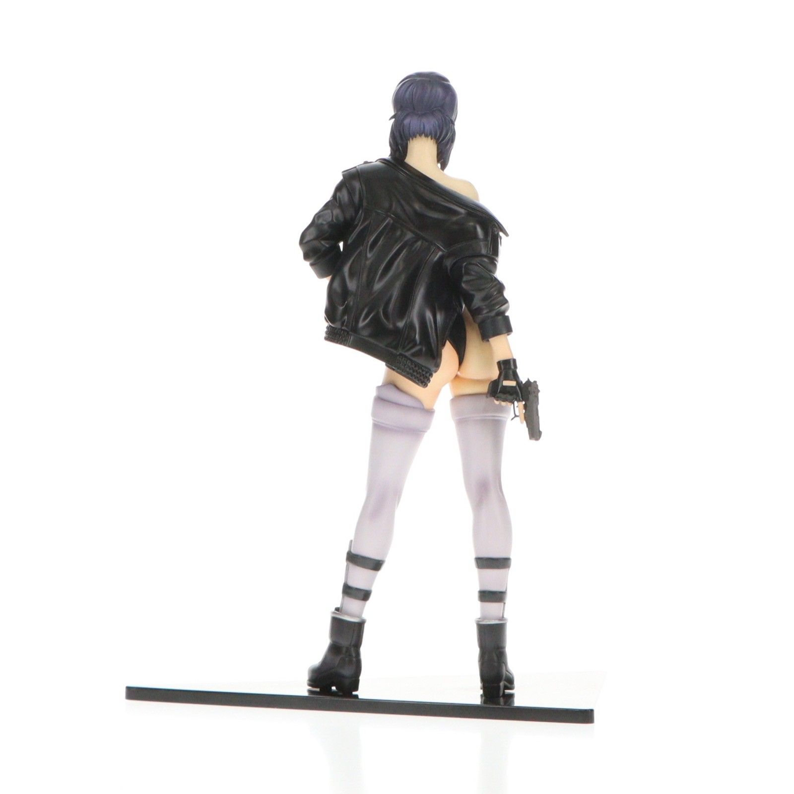 Hdge technical statue No.6 攻殻機動隊S.A.C. 草薙素子 完成品
