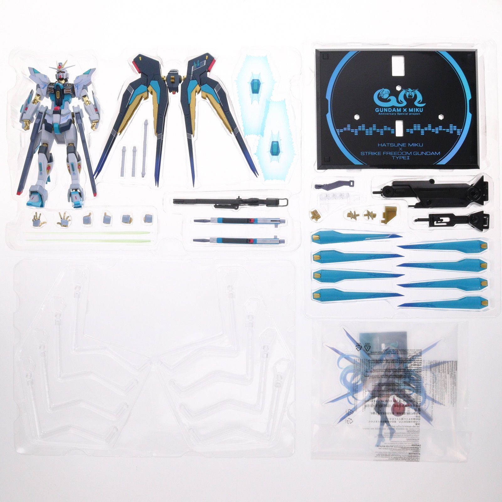 アクリルスタンド付属 魂ウェブ商店限定 METAL ROBOT魂(SIDE MS