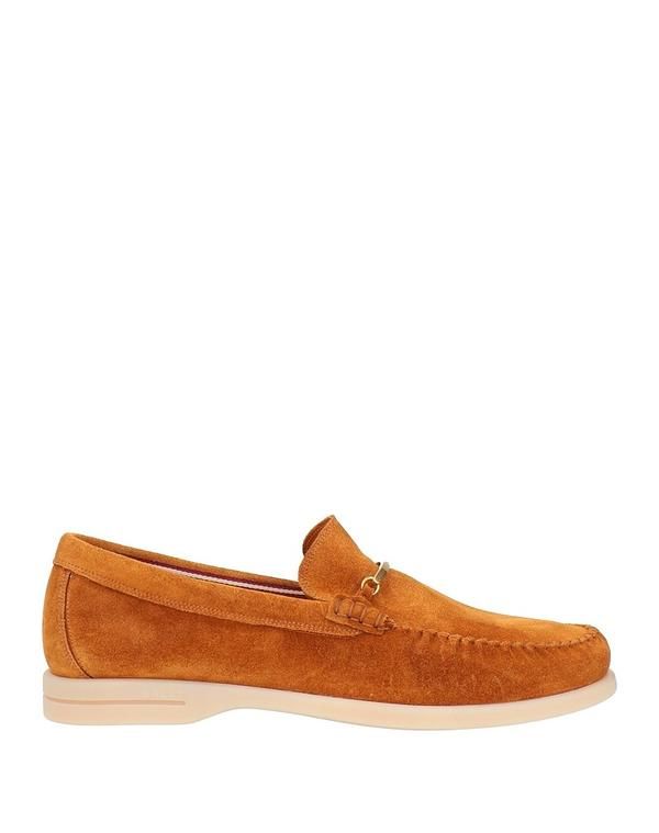 バリー レディース シューズ スリッポン・ローファー モカシン BALLY Tan タン